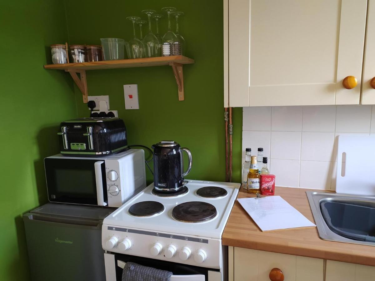 Garden Flat At The Infamous Piltdown Man Pub Appartement Fletching Buitenkant foto